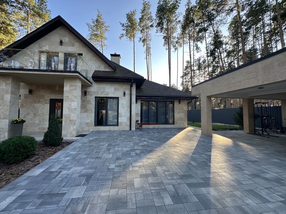 Продаж будинку 200 м2 з якісним ремонтом,10 соток з басейном та сауною - Näkymä 3