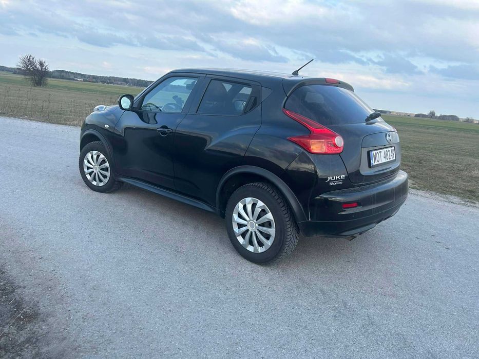 Nissan Juke 1.6 Tekna