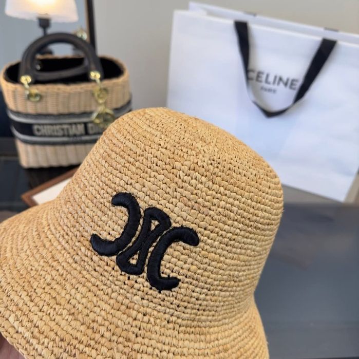 Kapelusz Celine nowy metki