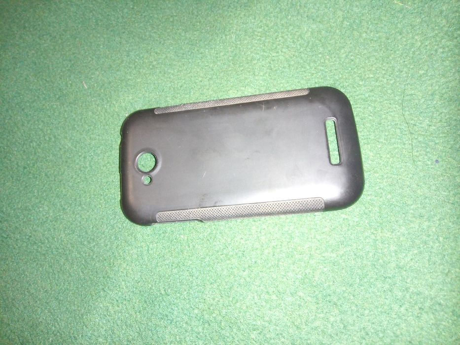 Чехол-накладка черный для Lenovo A706