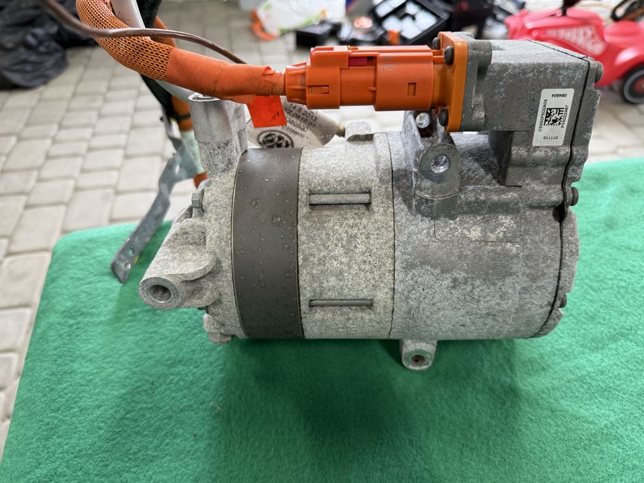 5QE.816.803.H компресор vw skoda audi seat