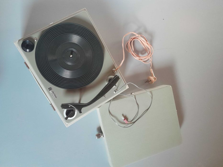 Gramofon ASTER Unitra Fonica