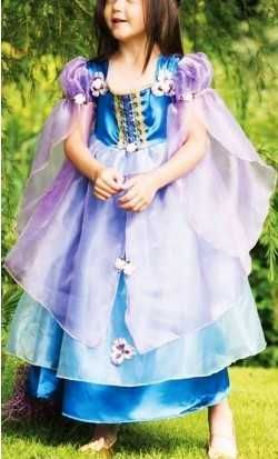 Sukienka,kostium,strój na bal Księżniczki,Księżniczka 6-8 lat