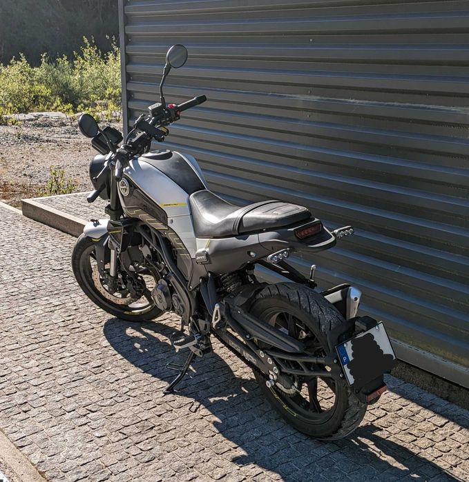 Mota Benelli Leoncino 125cc