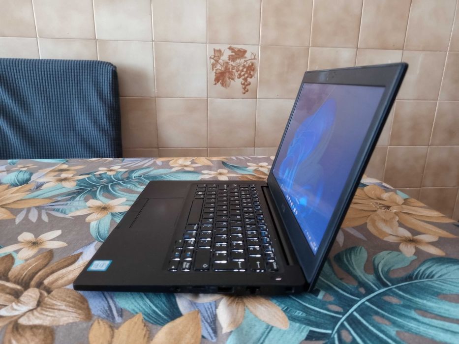DLLE i5 8th gen, Ram 16gb , Nvme 256gb