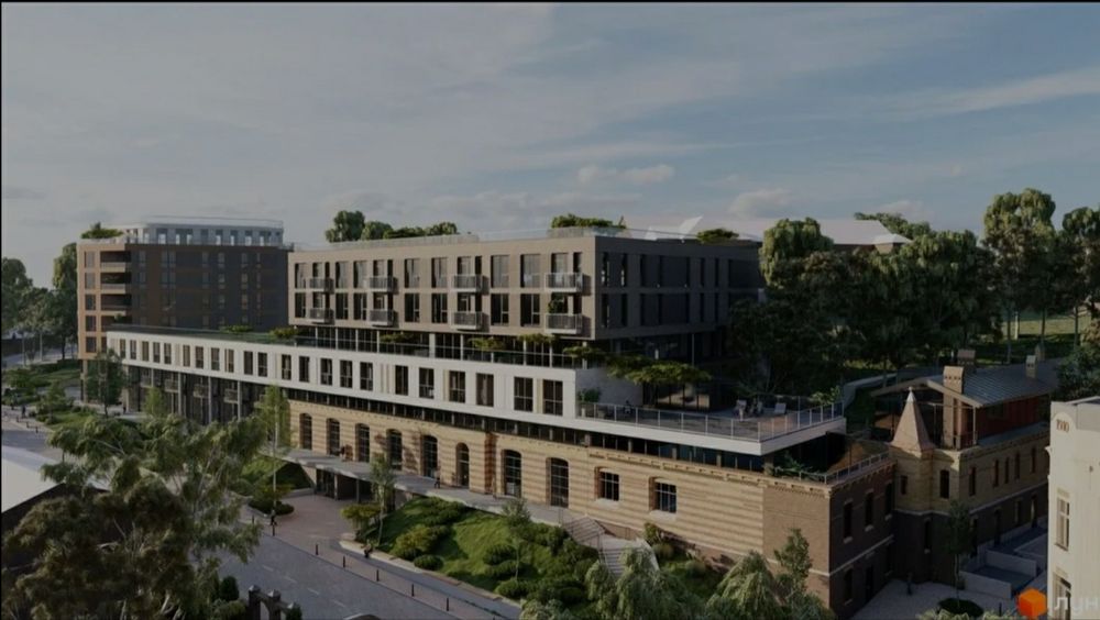 Оренда 63м2 , вул.Клепарівська 15, новобуд,  поряд апарт готель