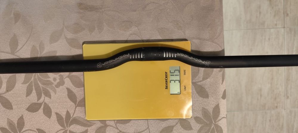 Guiador Rockrider de alumínio