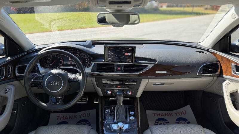 2016 Audi A6 Prestige