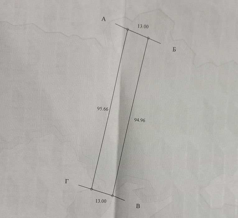 Земельна ділянка с/г призначення з можливістю зміни цільового признач.