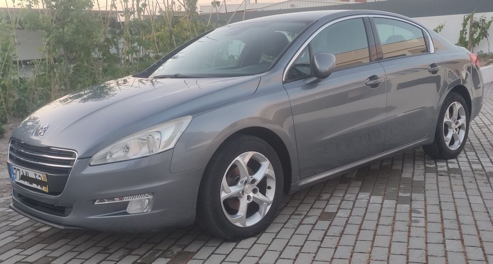 Peugeot 508 1.6hdi