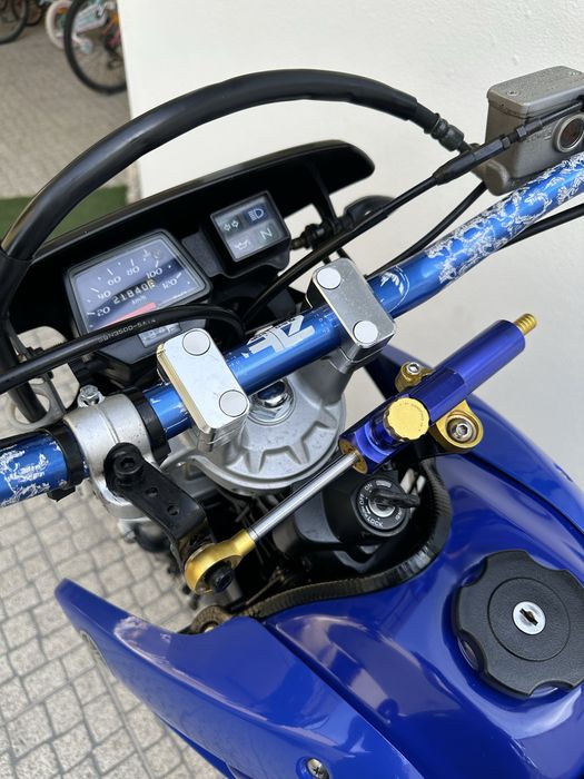 Yamaha dtx 125 de 11kw original
