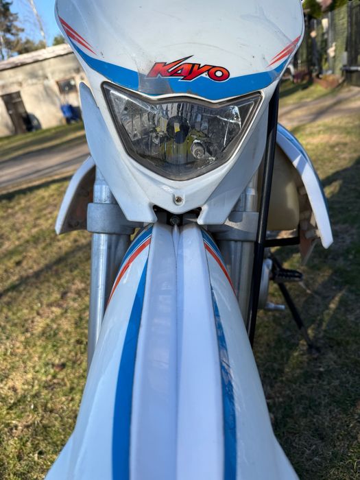 Enduro/cross Super stan kayo k2