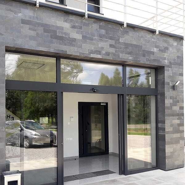 Silver Grey Shine Multicolor Copper Black Slate Deoli Łupek 30x10 kwar