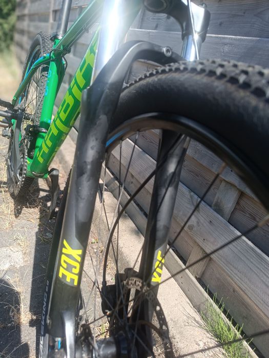 Haibike Big Curve 9.40 29er