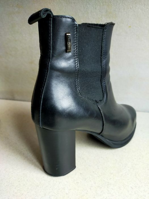 Buty zimowe botki kozaki Lasocki 37