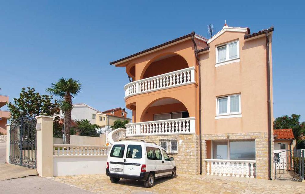 Wakacje, Chorwacja, Vodice, dom dla 10 osób z basenem