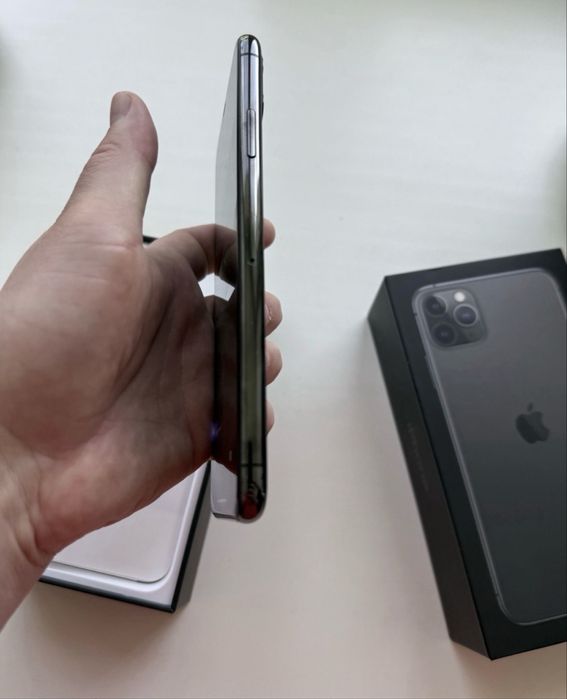 Айфон 11 про макс 256