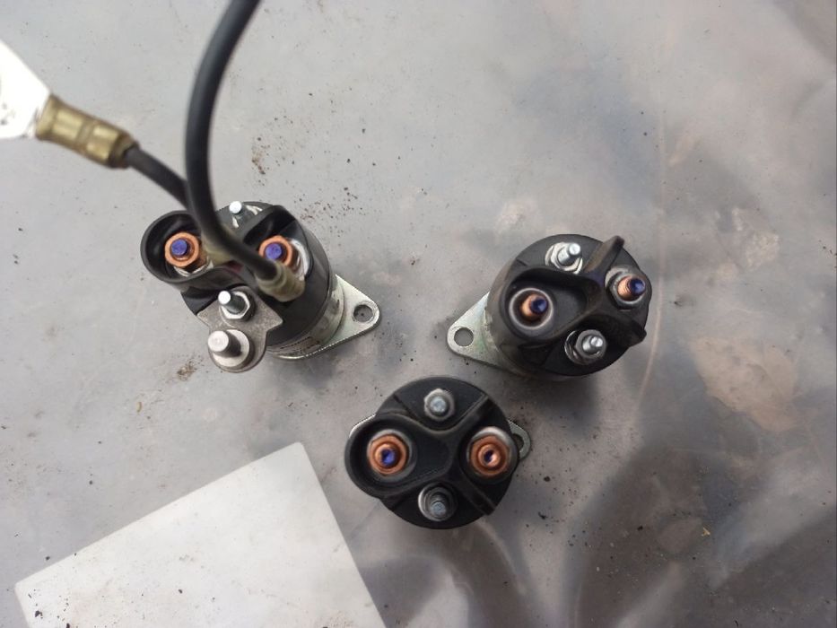 електрика на грузовик