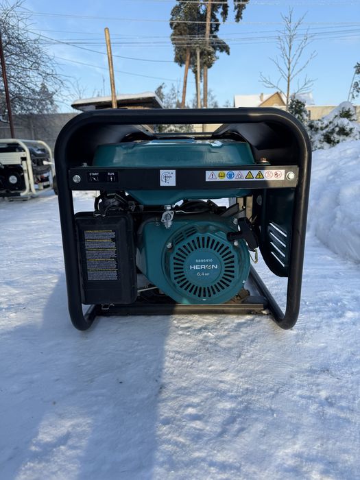 генератор Heron 2.8kw