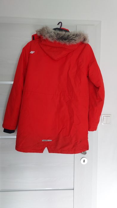 Kurtka zimowa chlopieca