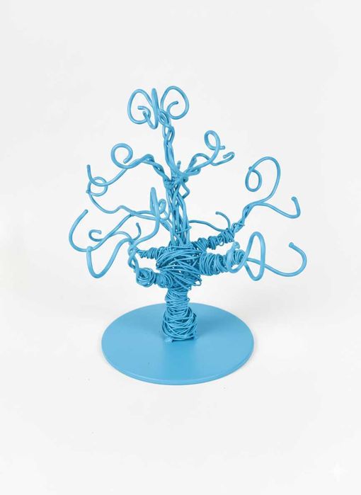 Подставка для украшений, органайзер для сережек, колец и браслетов