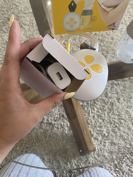 Extrator de leite Medela