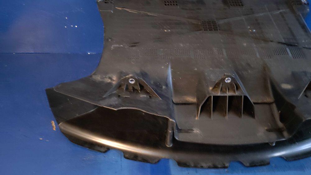 Alpine a110 s wlot powietrza kierownica powietrza łapacz