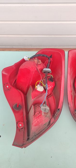 Фонарь Opel Karl Опель Карл