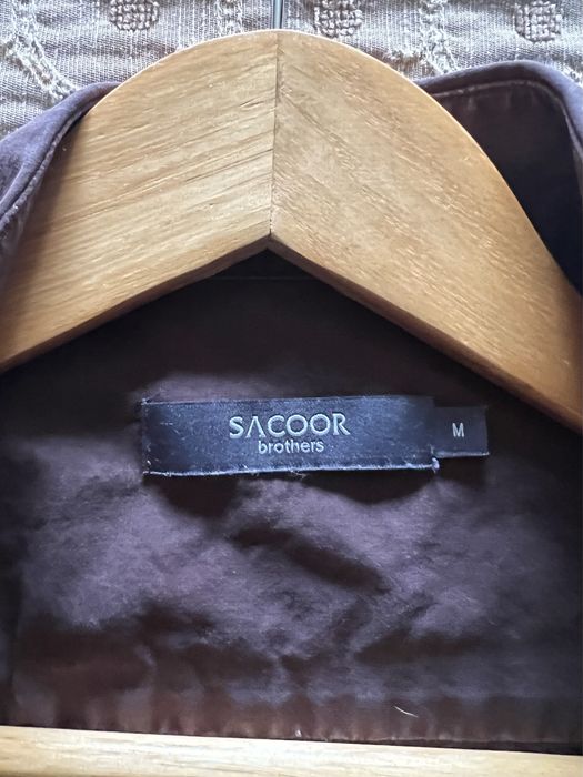 Camisa Sacoor Brothers