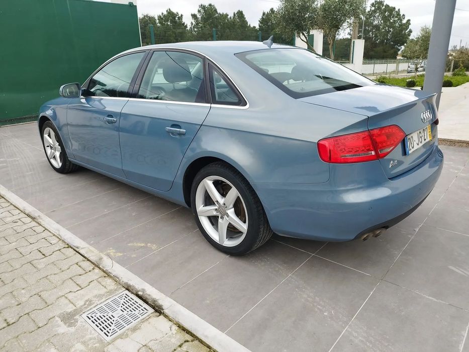 Audi A4 2.0 TDI Sport