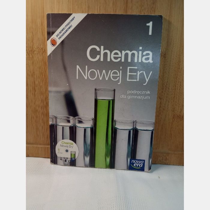 Chemia 1. Nowa Era.