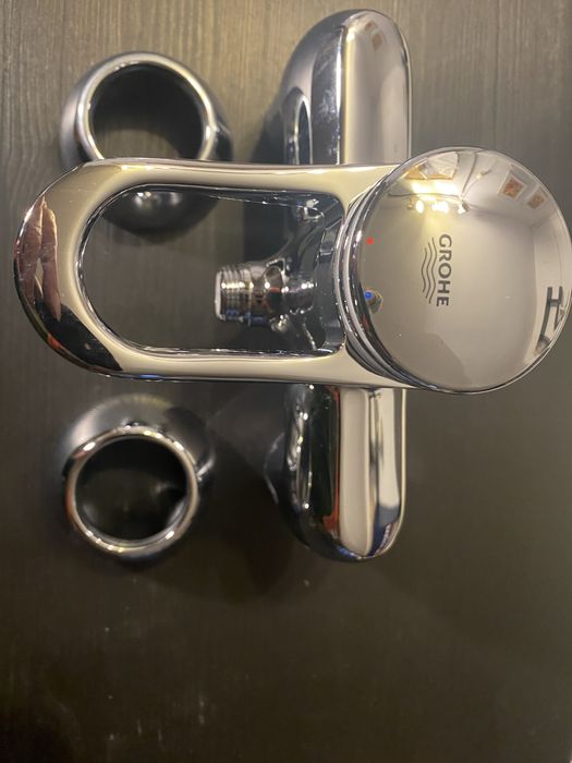 Bateria prysznicowa Grohe Europlus chrom