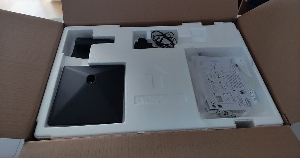 Monitor LG 27" 27MK430430804669783746561