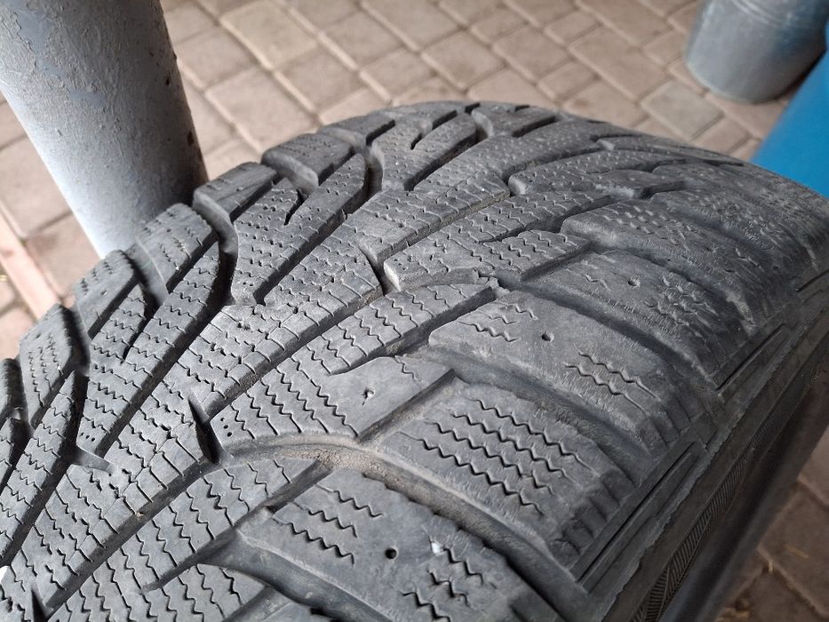 Зимове колесо хенкок 225 50 r 17