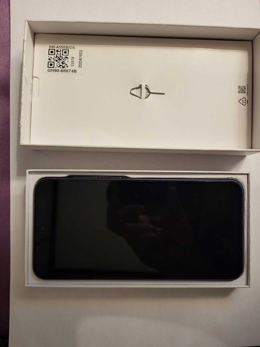 Telefon Samsung A55 5G jak nowy