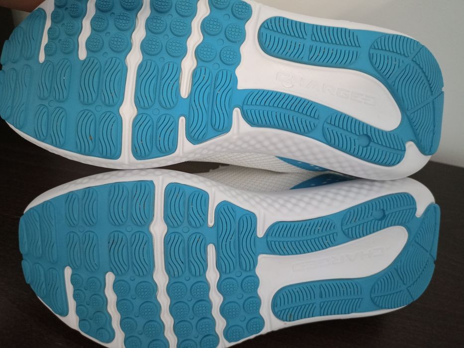 Buty męskie do biegania Under Armour 40 roz