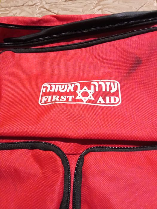 Сумка для медиков мединструментов