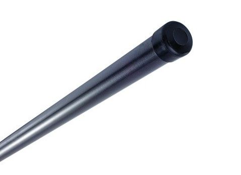 Słupek ogrodzeniowy Słupki fi 48mm NOWY CENA ZA 2m stalPajeczno