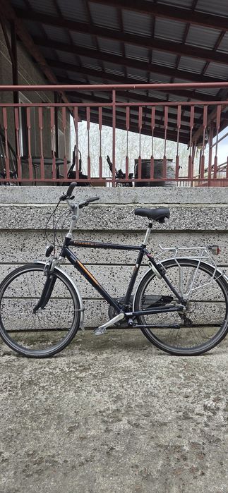 Rower Miejski  Gazelle Cayo Sport Dużą rama !  Holenderski