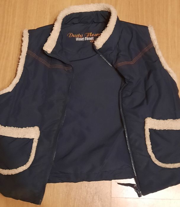 Colete Lanidor - 10/11 anos