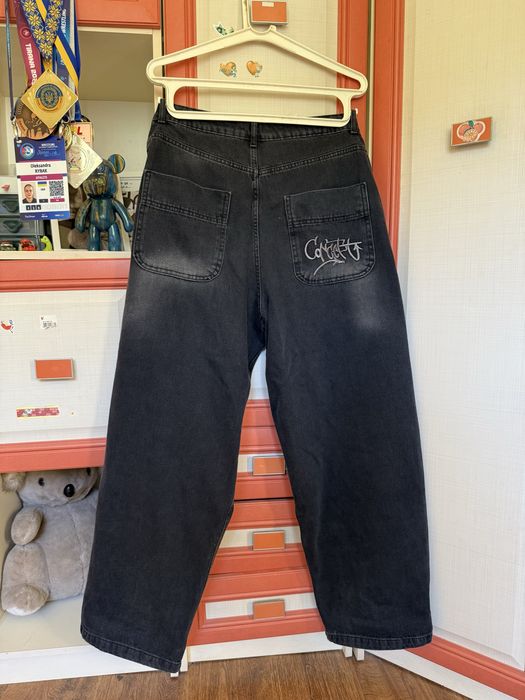 Оверсайз джинси concept cult