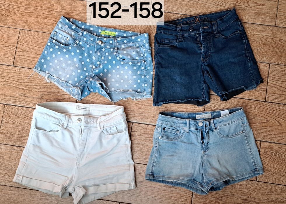 Шорти для дівчинки