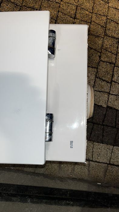 Muszla klozetowa „Roca”