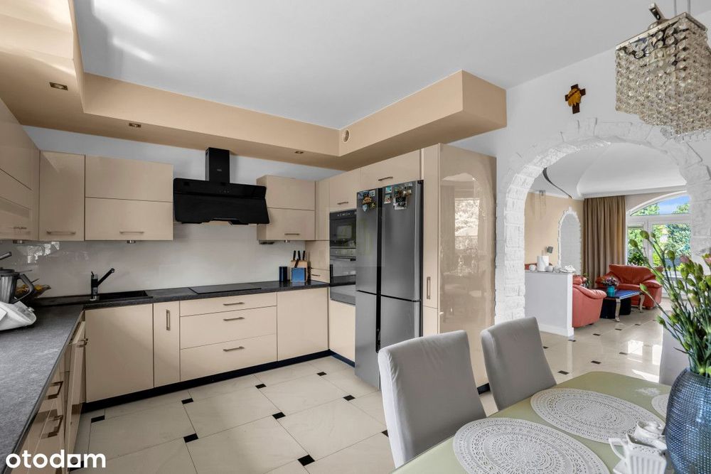 Dom Premium Przy Puszczy Słupeckiej | 220 M² |