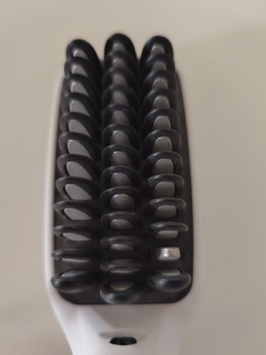 Icoo szczotka elektryczna prostownica do włosów