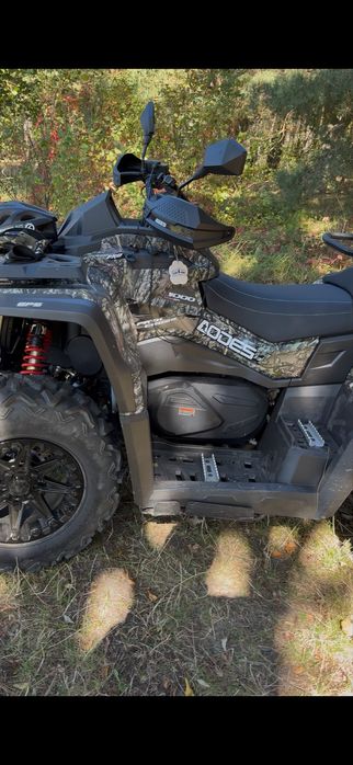 Odes Pro 1000 2025 офіційний