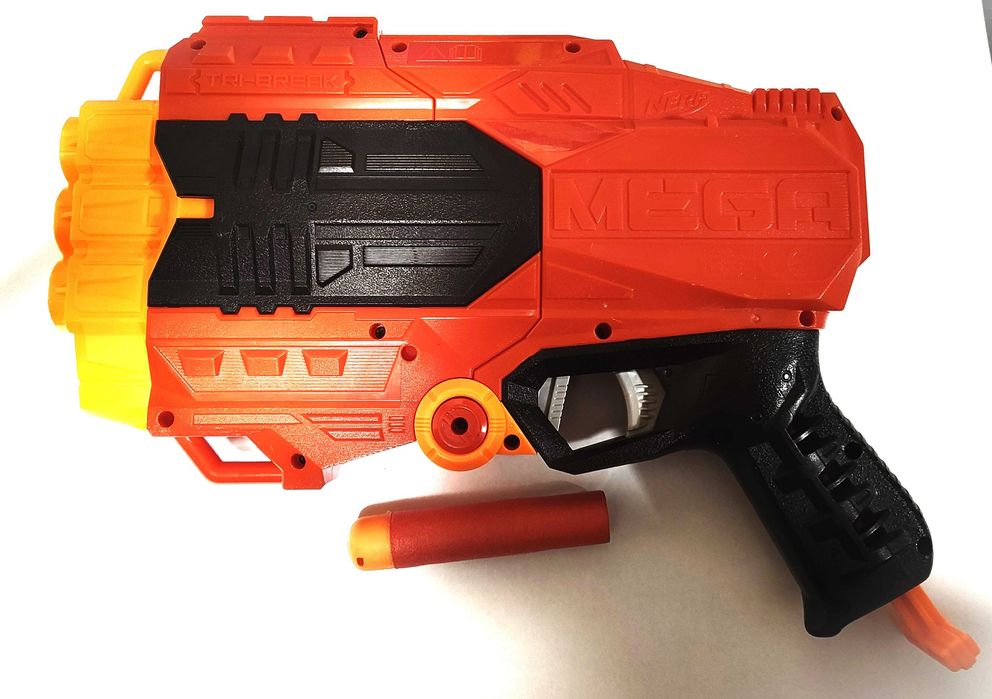 Nerf N-strike Elite Mega Tri-Break