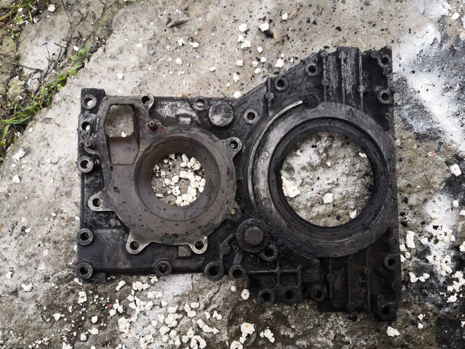 Шатуны и поршня Isuzu NQR, Богдан 091,092