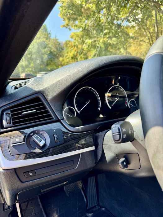 Bmw F10 535 2015