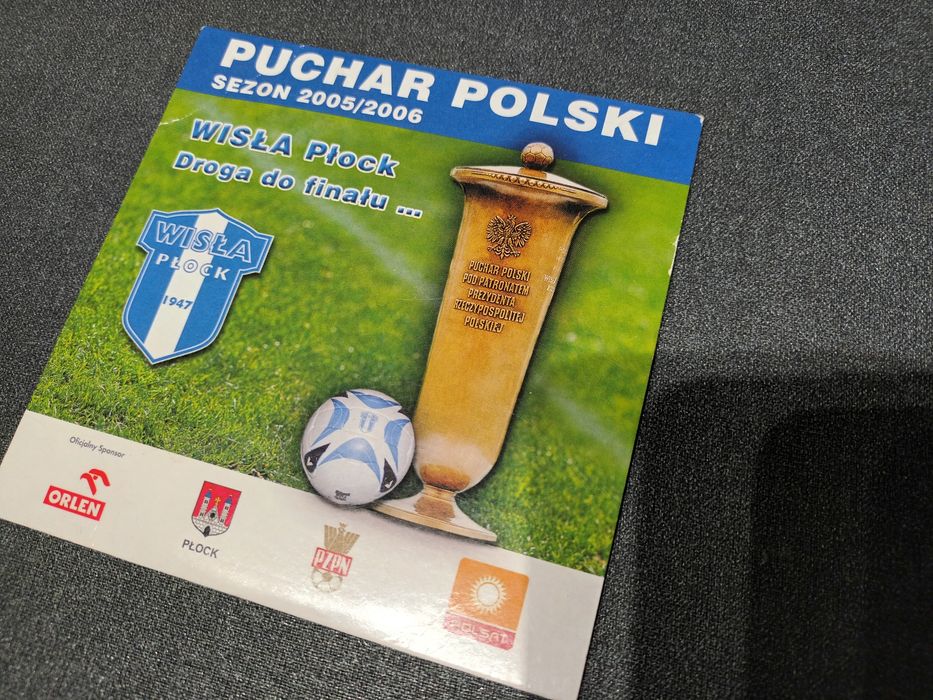 Wisła Płock puchar polski droga do finału